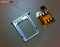 Gevey SIM Unlock iPhone 4s Decodare Orange RO! Ruleaza cu iOS 5 -8.1.2! Produs Premium!! foto