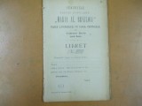 Maria Al. Brailoiu banca populara Beciu Buzau statute imprim. Georgescu Buzau