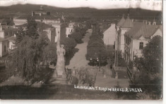 CPI (B4775) B-dul T. VLADIMIRESCU - RAMNICU VALCEA, CIRCULATA, 1940, STAMPILE foto