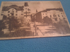 CP TIMISOARA PIATA LIBERTATII SCRISA DAR NECIRCULATA foto