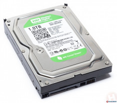 HDD Western Digital Green 1 Tb Sata 3 foto