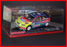 2008 - FORD FOCUS WRC - Rally Finland (scara 1/43) foto