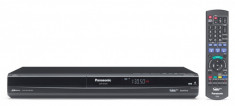 Panasonic DVD Recorder 250GB HDD si USB - DMR-EH595EGK IMPECABIL!!! foto