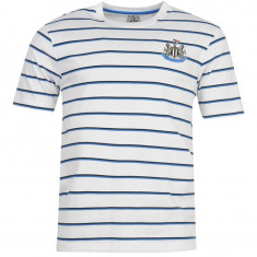 Tricou Barbati NUFC Striped - Marimi disponibile S,M,L,XL foto