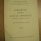 Omagiu Profesorului Stefan Minovici, cu prilejul decernarii titlului de Doctor Honoris Causa, 1932 Universitatea din Bucuresti, Facultatea de Farma