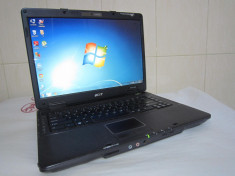 Laptop Acer Extensa 5230 - T4500, 3GB DDR2, HDD 120GB, Display 15.4&amp;quot; foto