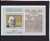 Germania Democrata 1982 - Bloc cat.nr.65 neuzat,perfecta stare