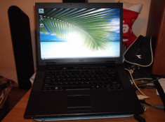 Laptop Dell Vostro 1510 Core2Duo T7300 2000Mhz-2G RAM-160GB-Nvidia + GARANTIE 6 LUNI foto