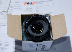 Canon EF 50mm F 1.8 II garantie F64 pana in decembrie 2015 foto