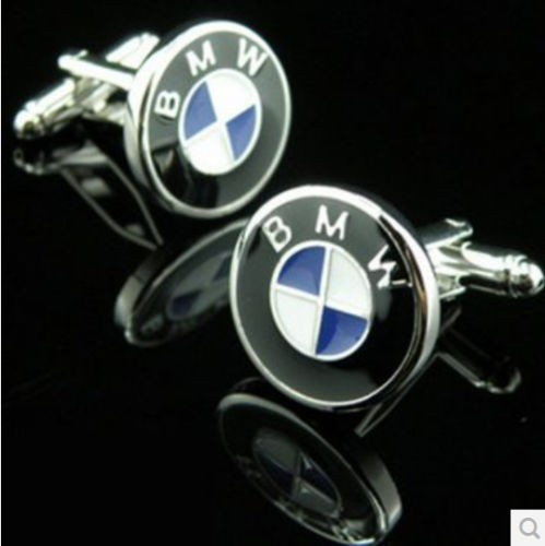 Butoni camasa model tema auto BMW + ambalaj cadou | Okazii.ro