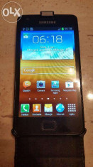 Vand telefon Samsung Galaxy S II i9100 foto