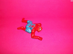 figurina spiderman de la mc donalds foto