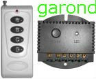 Kit: telecomanda + receptor, pt. automatizari, 433MHz, 4 canale/1697 foto