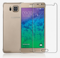 Folie protectie ecran Samsung Galaxy Alpha G850F &amp;amp;quot Nillkin Super Clear&amp;amp;quot foto