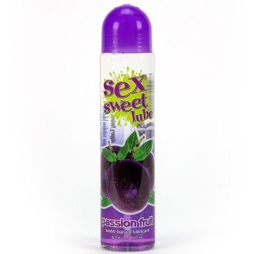 Sex Sweet lubrifiant vaginal cu aroma de fructul pasiuni, 197ml Sex Sweet lubrifiant vaginal cu aroma de fructul pasiuni, 197ml