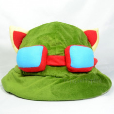 Teemo Hat / Palarie de Teemo - LEAGUE OF LEGENDS foto