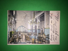 Oradea - Interior restaurant foto