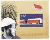 Germania Democrata 1976 - Bloc cat.nr.40 neuzat,perfecta stare