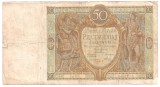 POLONIA 50 ZLOTYCH ZLOTI 1929 U