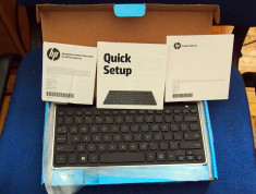 MINI-TASTATURA MULTI OS BLUETOOTH HP K4000 foto