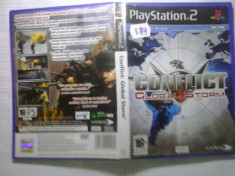 Conflict Global Storm - JOC PS2 Playstation ( GameLand - sute de jocuri ) foto