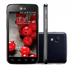 TELEFON LG OPTIMUS L5 II DUAL E455 foto