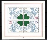 C4279 - Germania Democrata 1983 - Bloc cat.nr.73 neuzat,perfecta stare