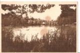 CPI (B4789) SOVATA - LACUL URSU, SCRISA SI NECIRCULATA,