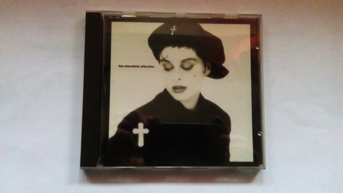 Lisa Stansfield - Affection (1cd)