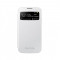 Husa Originala ptr. Samsung Galaxy S4 i9500 View Cover - White CI950B