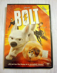 BOLT [2008] (DISNEY ORIGINAL, SIGILAT, ROMANA) foto