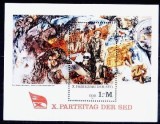 Germania Democrata 1981 - Bloc cat.nr.61 neuzat,perfecta stare