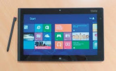 Lenovo Thinkpad Tablet 2 foto