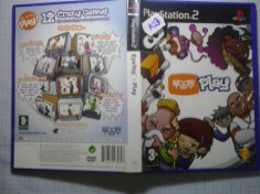 Eye Toy Play - PS2 Playstation [A] foto