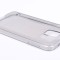 Husa Samsung Galaxy S5 silicon transparent + cablu date cadou