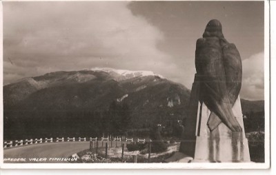 CPI (B4779) PREDEAL. VALEA TIMISULUI, CIRCULATA, 31.AUG.1942, STAMPILE, TIMBRE foto