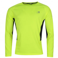 Tricou Barbati Karrimor Long Sleeved - Marimi disponibile S,M,L,XL,XXL foto