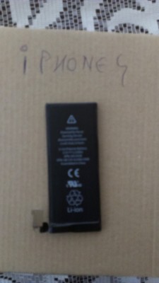 Acumulator iPhone 4 Baterie Apple iPhone 4 foto