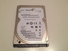 Hard Disk Seagate Momentus 7200.4 , 250 GB , 2.5 Inch SATA foto