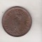 bnk mnd Lundy Island 1 puffin 1929 , moneda ORIGINALA