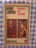 e3 Henry Lawson - Povestiri din Australia