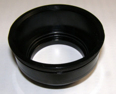 Adaptor filtru 58mm la 73mm foto