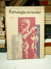 URSULA SCHIOPU, EMIL VERZA -PSIHOLOGIA VARSTELOR - CICLURILE VIETII {EDP 1981 398 PAG} foto