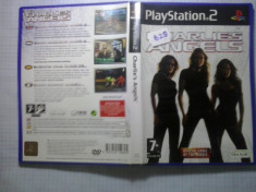 Charlie&amp;#039;s Angels - JOC PS2 Playstation ( GameLand - sute de jocuri ) foto