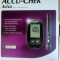 Glucometru ACCU CHEK AVIVA cu 10 de teste incluse