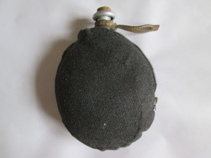 BIDON ALUMINIU AVIATOR WW II