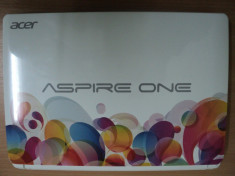 Laptop Acer Aspire One D270 NOU foto