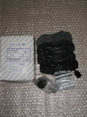 Set placute frana FIAT DUCATO 77362219-ORIGINALE foto