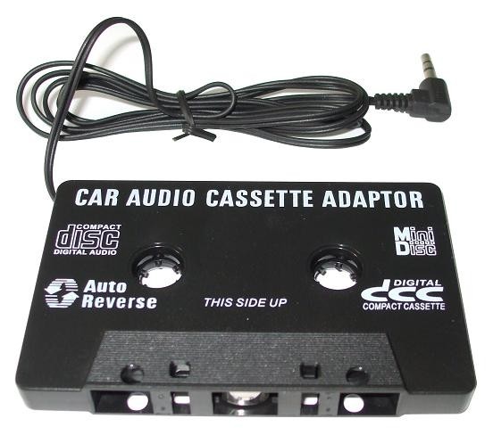 CASETA ADAPTOARE AUTO CU MUFA JACK PENTRU CASETOFON, MP3,TELEFON,DVD, foto mare CASETA ADAPTOARE AUTO CU MUFA JACK PENTRU CASETOFON, MP3,TELEFON,DVD, foto mare