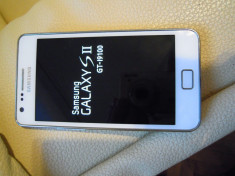 Samsung s2 alb foto